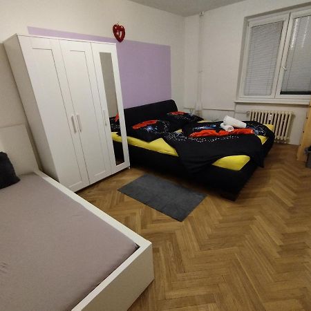 Apartman Mirabella Brno Exteriör bild