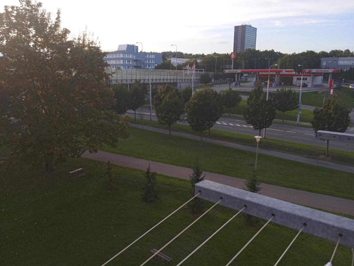 Apartman Mirabella Brno Exteriör bild
