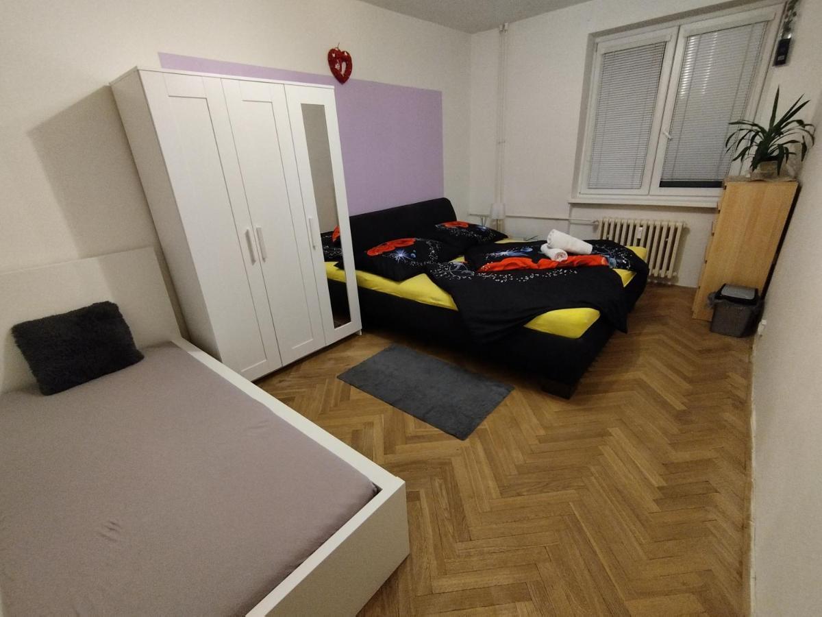 Apartman Mirabella Brno Exteriör bild
