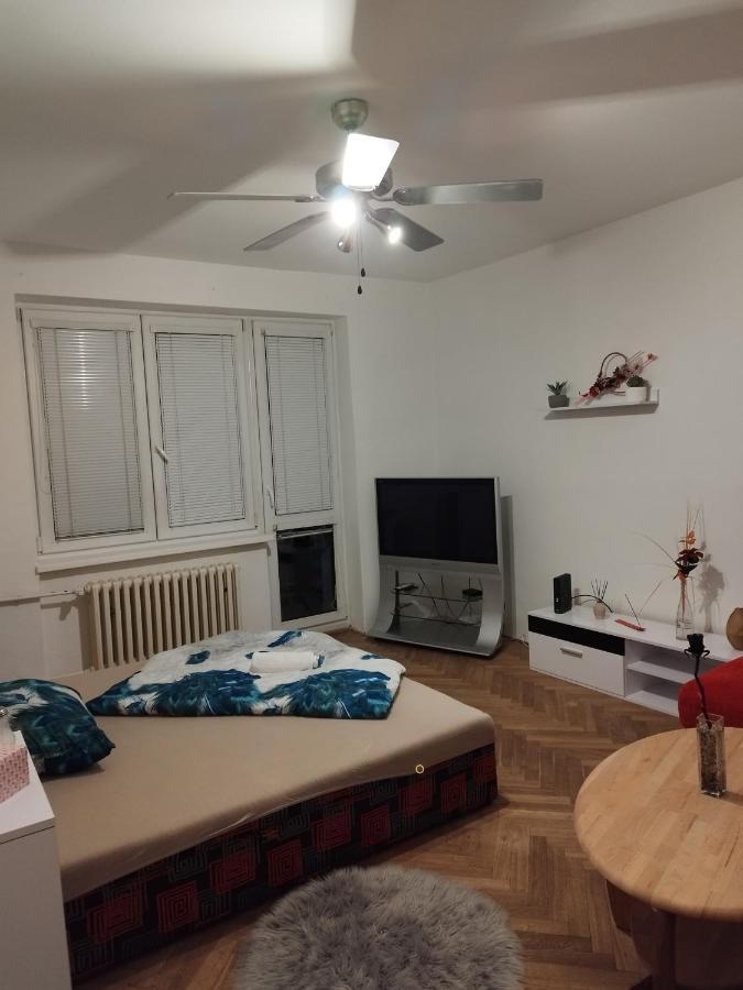 Apartman Mirabella Brno Exteriör bild