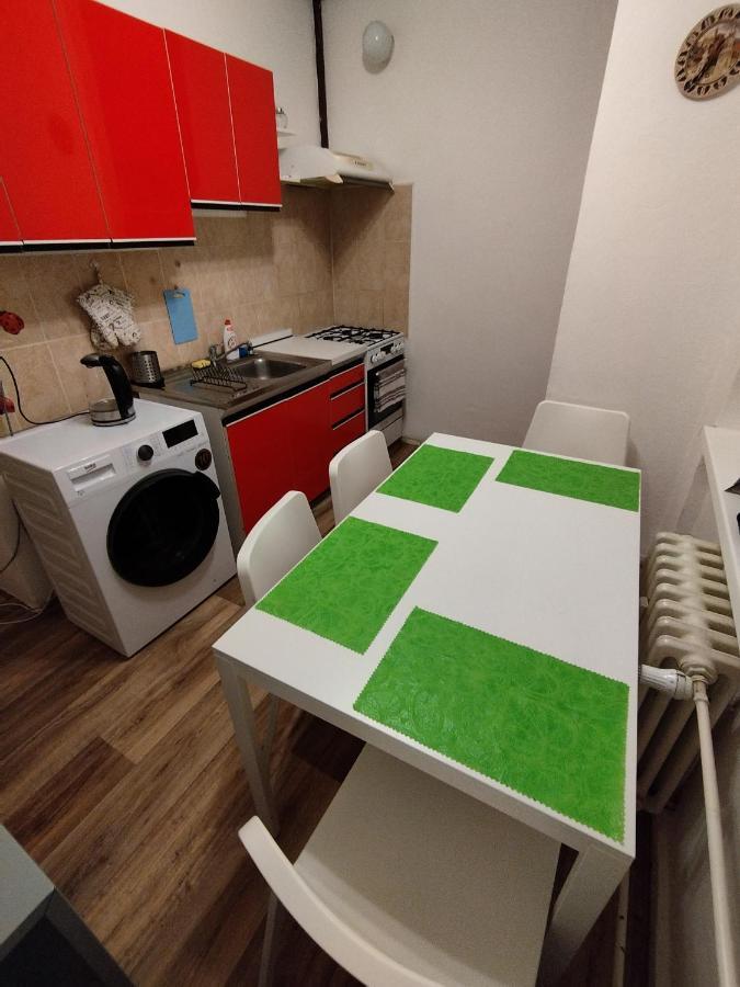 Apartman Mirabella Brno Exteriör bild