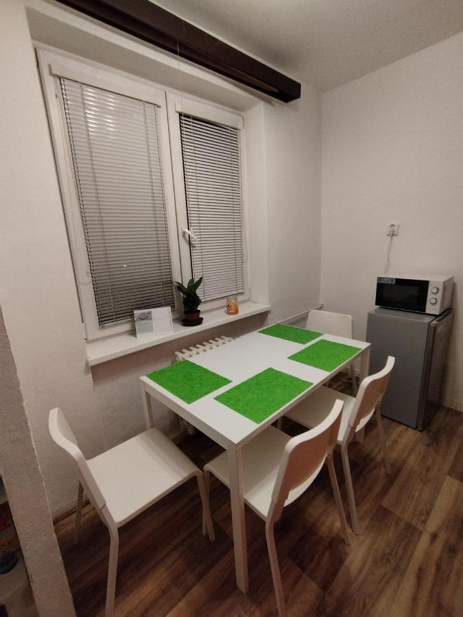 Apartman Mirabella Brno Exteriör bild